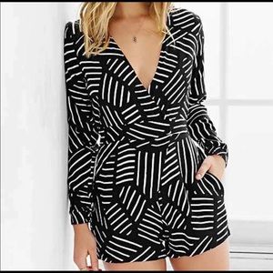 Urban Outfitters Romper